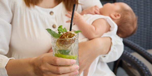 Alcohol and Breastfeeding: Debunking Myths and Setting a Safety Standard