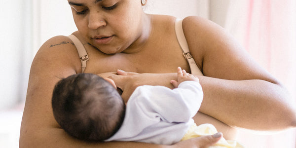My Baby Won’t Nurse: Navigating the Nursing Strike