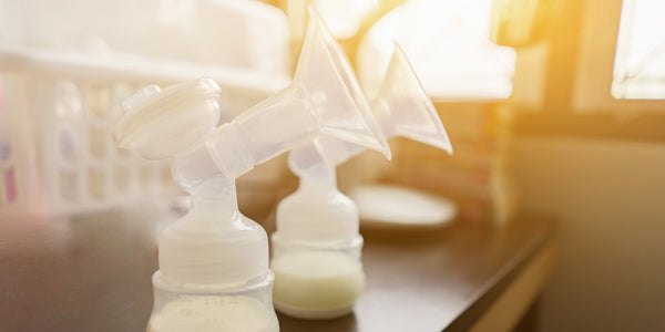 Pumping Breast Milk: A Beginner’s Guide