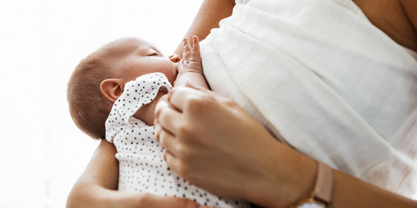 What to Expect During the First Week of Breastfeeding