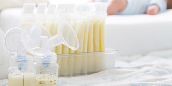 How Much Expressed Milk Will My Baby Need? (The Bottle-Feeding Math)