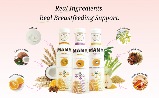 Our Ingredients – Mama Water™