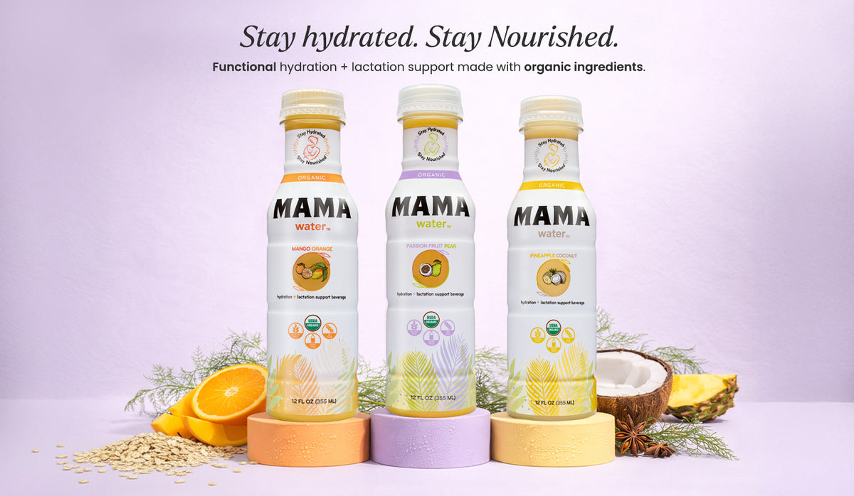 Mama Rabile Mama Water™