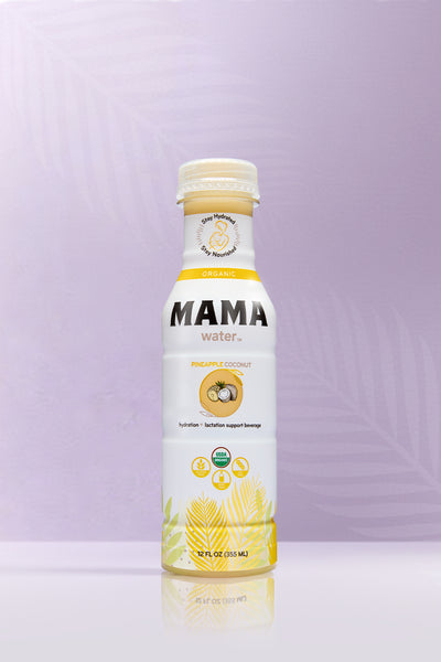 Pineapple Coconut – Mama Water™